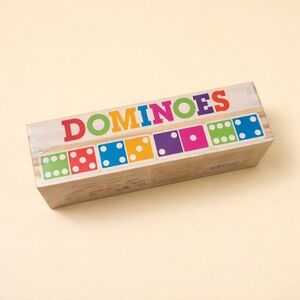 NEW*, Melissa and Doug, Dominoes Set, 4+ years